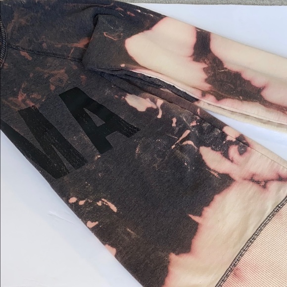 Puma Dip Dyed Sweatshirt - Picture 2 of 7